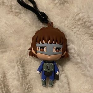 Persona 5 Makoto Nijima Figural Bag Clip
